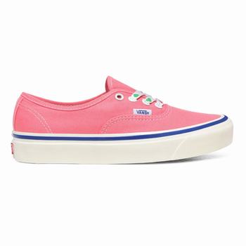 Damske Tenisky Vans Anaheim Factory Authentic 44 DX Ruzove VA79FTLWO